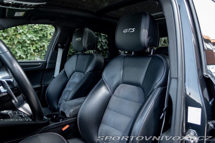 Porsche Macan GTS I PDLS+ I BOSE I Vzd 2017