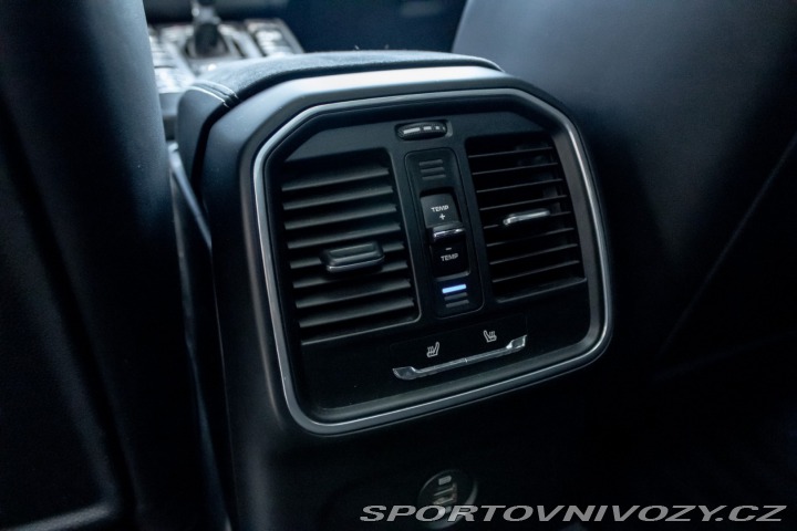 Porsche Macan GTS I PDLS+ I BOSE I Vzd 2017