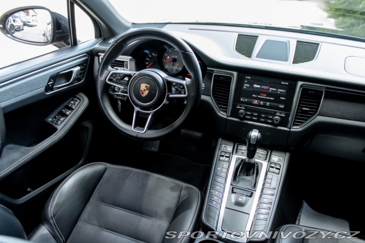 Porsche Macan GTS I PDLS+ I BOSE I Vzd 2017