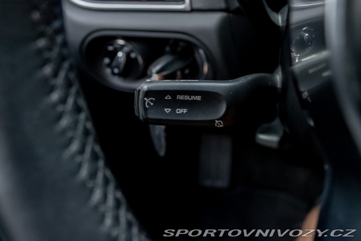 Porsche Macan GTS I PDLS+ I BOSE I Vzd 2017