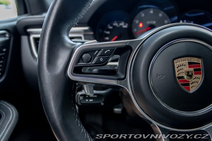 Porsche Macan GTS I PDLS+ I BOSE I Vzd 2017