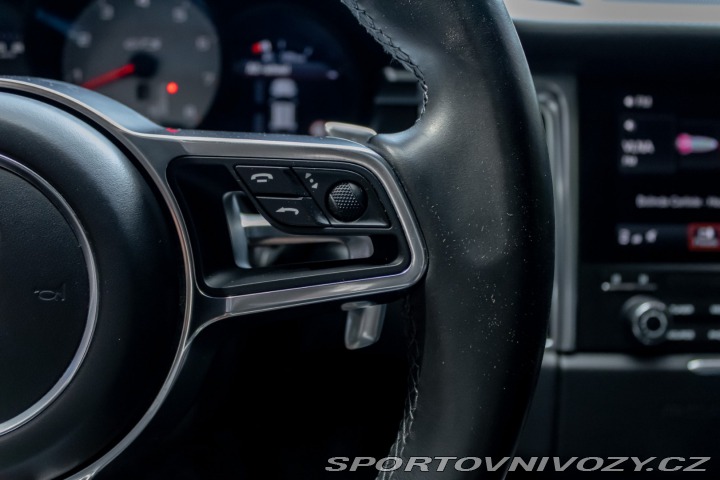 Porsche Macan GTS I PDLS+ I BOSE I Vzd 2017