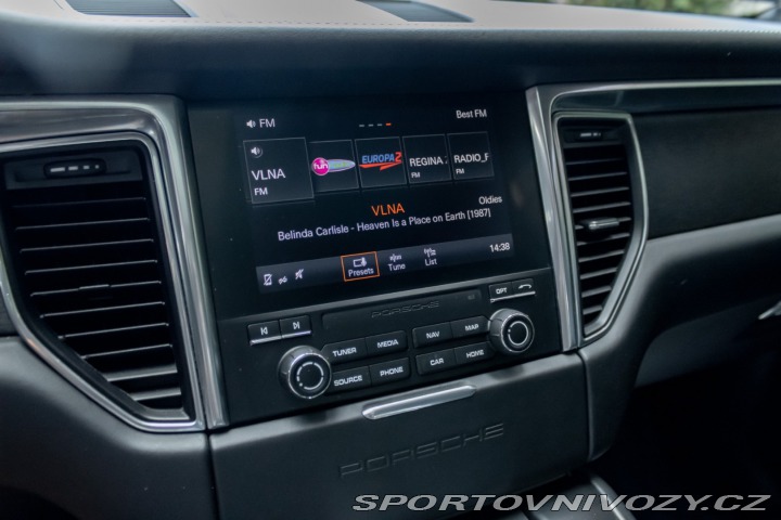 Porsche Macan GTS I PDLS+ I BOSE I Vzd 2017