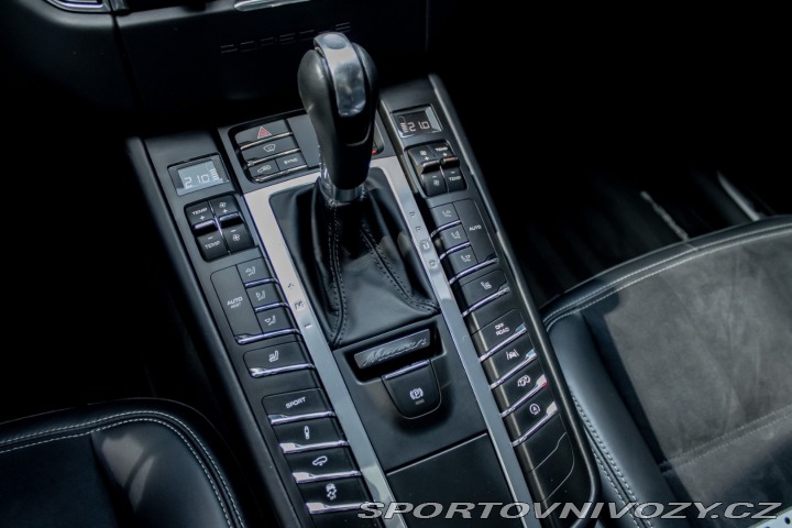 Porsche Macan GTS I PDLS+ I BOSE I Vzd 2017