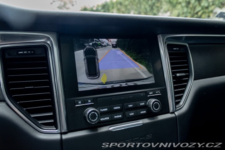 Porsche Macan GTS I PDLS+ I BOSE I Vzd 2017