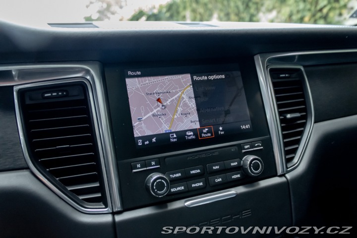 Porsche Macan GTS I PDLS+ I BOSE I Vzd 2017