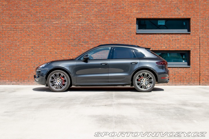 Porsche Macan GTS I PDLS+ I BOSE I Vzd 2017