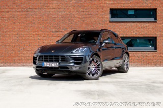 Porsche Macan GTS I PDLS+ I BOSE I Vzd 2017