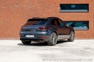 Porsche Macan GTS I PDLS+ I BOSE I Vzd 2017