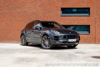 Porsche Macan GTS I PDLS+ I BOSE I Vzd 2017