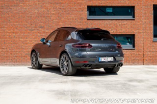 Porsche Macan GTS I PDLS+ I BOSE I Vzd 2017