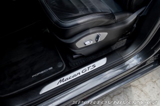 Porsche Macan GTS I PDLS+ I BOSE I Vzd 2017