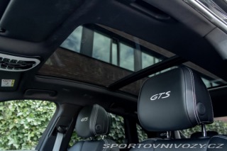 Porsche Macan GTS I PDLS+ I BOSE I Vzd 2017