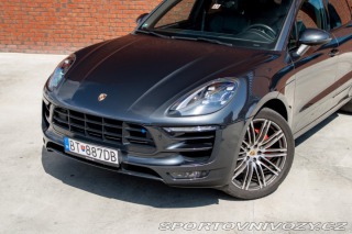 Porsche Macan GTS I PDLS+ I BOSE I Vzd 2017