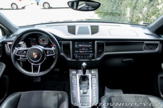 Porsche Macan GTS I PDLS+ I BOSE I Vzd 2017
