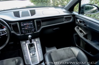 Porsche Macan GTS I PDLS+ I BOSE I Vzd 2017