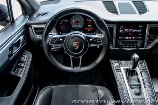 Porsche Macan GTS I PDLS+ I BOSE I Vzd 2017