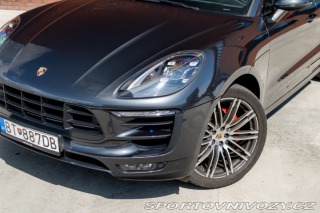 Porsche Macan GTS I PDLS+ I BOSE I Vzd 2017