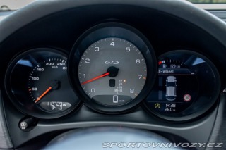 Porsche Macan GTS I PDLS+ I BOSE I Vzd 2017
