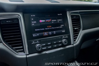 Porsche Macan GTS I PDLS+ I BOSE I Vzd 2017