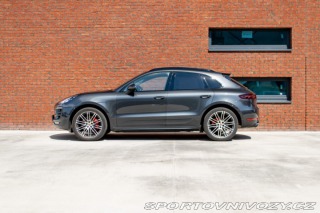 Porsche Macan GTS I PDLS+ I BOSE I Vzd 2017