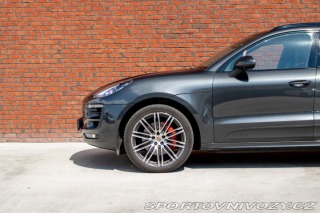 Porsche Macan GTS I PDLS+ I BOSE I Vzd 2017