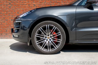 Porsche Macan GTS I PDLS+ I BOSE I Vzd 2017