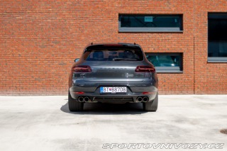 Porsche Macan GTS I PDLS+ I BOSE I Vzd 2017
