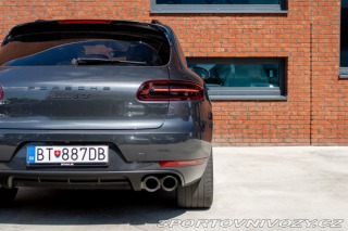 Porsche Macan GTS I PDLS+ I BOSE I Vzd 2017