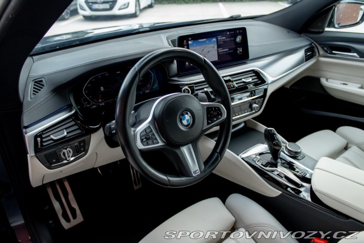 BMW 6 GT 640i Gran Turismo xDr 2022