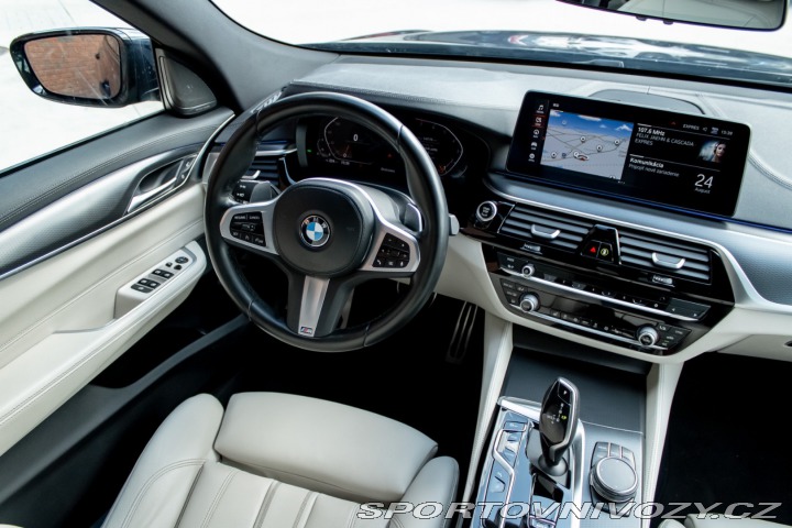 BMW 6 GT 640i Gran Turismo xDr 2022