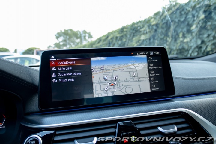 BMW 6 GT 640i Gran Turismo xDr 2022