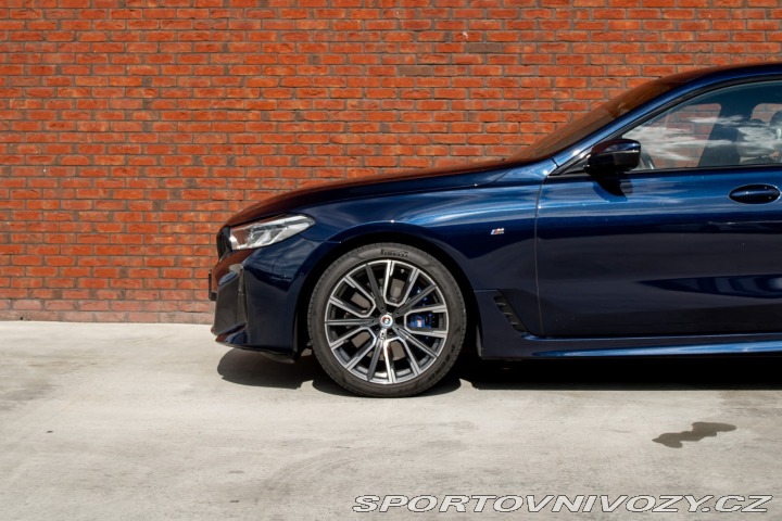 BMW 6 GT 640i Gran Turismo xDr 2022