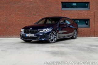 BMW 6 GT 640i Gran Turismo xDr 2022