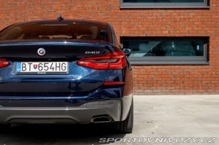 BMW 6 GT 640i Gran Turismo xDr 2022