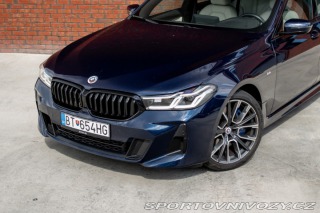 BMW 6 GT 640i Gran Turismo xDr 2022
