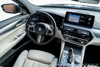 BMW 6 GT 640i Gran Turismo xDr 2022