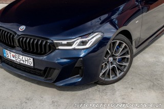 BMW 6 GT 640i Gran Turismo xDr 2022