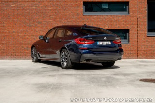BMW 6 GT 640i Gran Turismo xDr 2022