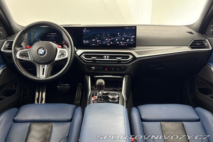 BMW M3 Touring 2023