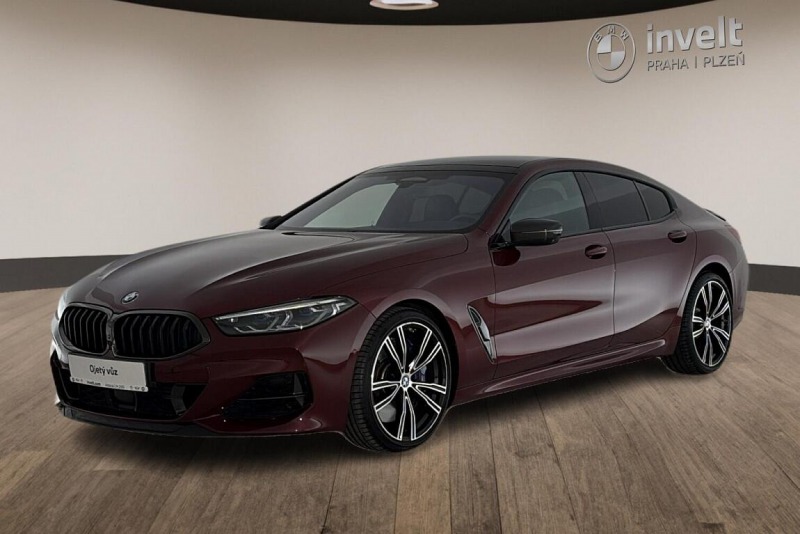 BMW 8 M850i xDrive