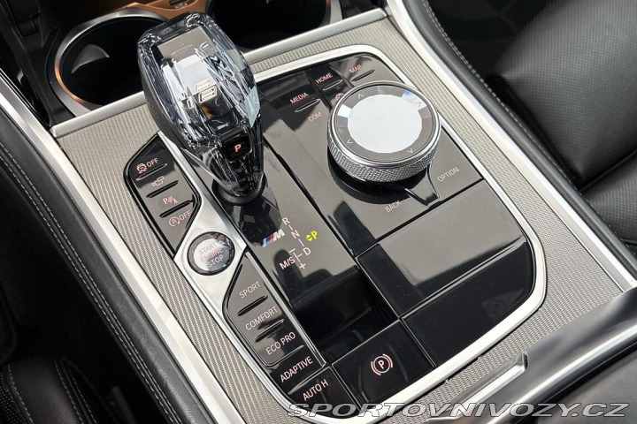 BMW 8 M850i xDrive 2020