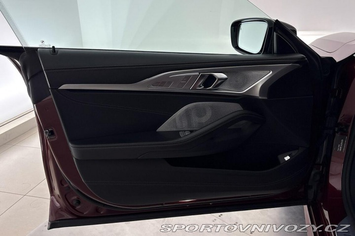 BMW 8 M850i xDrive 2020