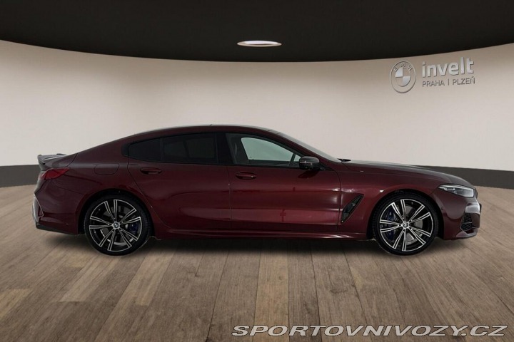 BMW 8 M850i xDrive 2020