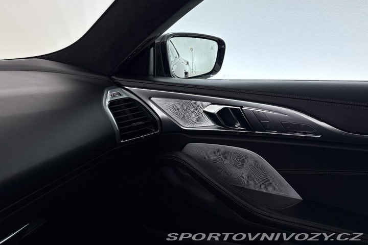 BMW 8 M850i xDrive 2020