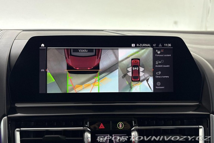 BMW 8 M850i xDrive 2020