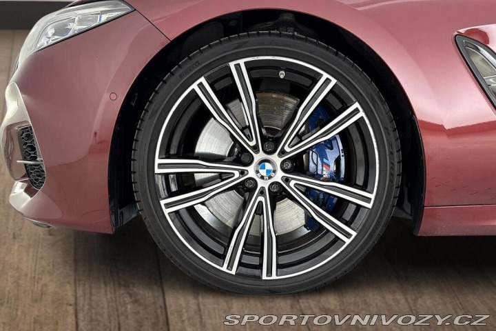 BMW 8 M850i xDrive 2020