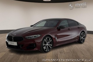 BMW 8 M850i xDrive 2020