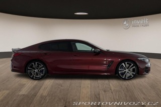 BMW 8 M850i xDrive 2020