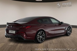 BMW 8 M850i xDrive 2020